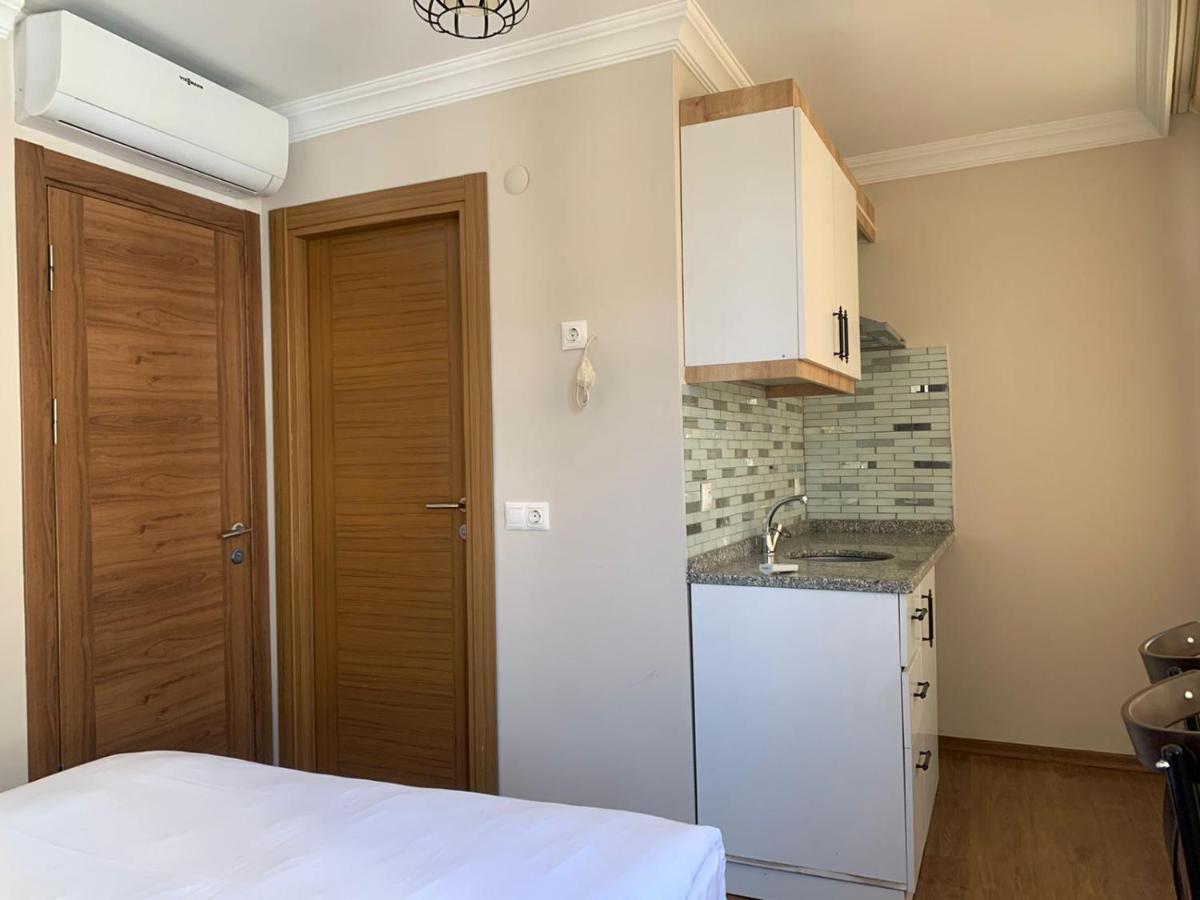 איסטמבול Kaifa Hotel מראה חיצוני תמונה