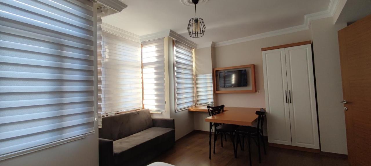 איסטמבול Kaifa Hotel מראה חיצוני תמונה