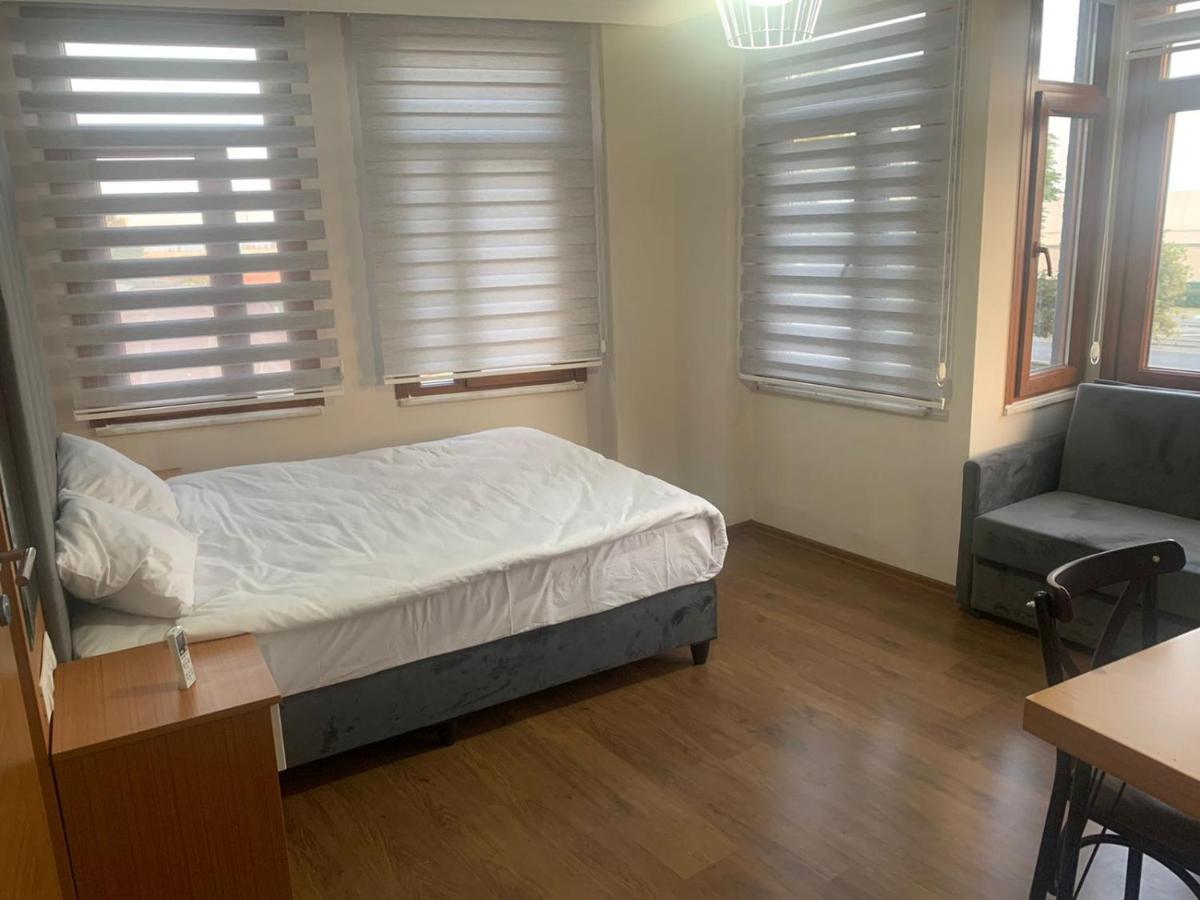 איסטמבול Kaifa Hotel מראה חיצוני תמונה