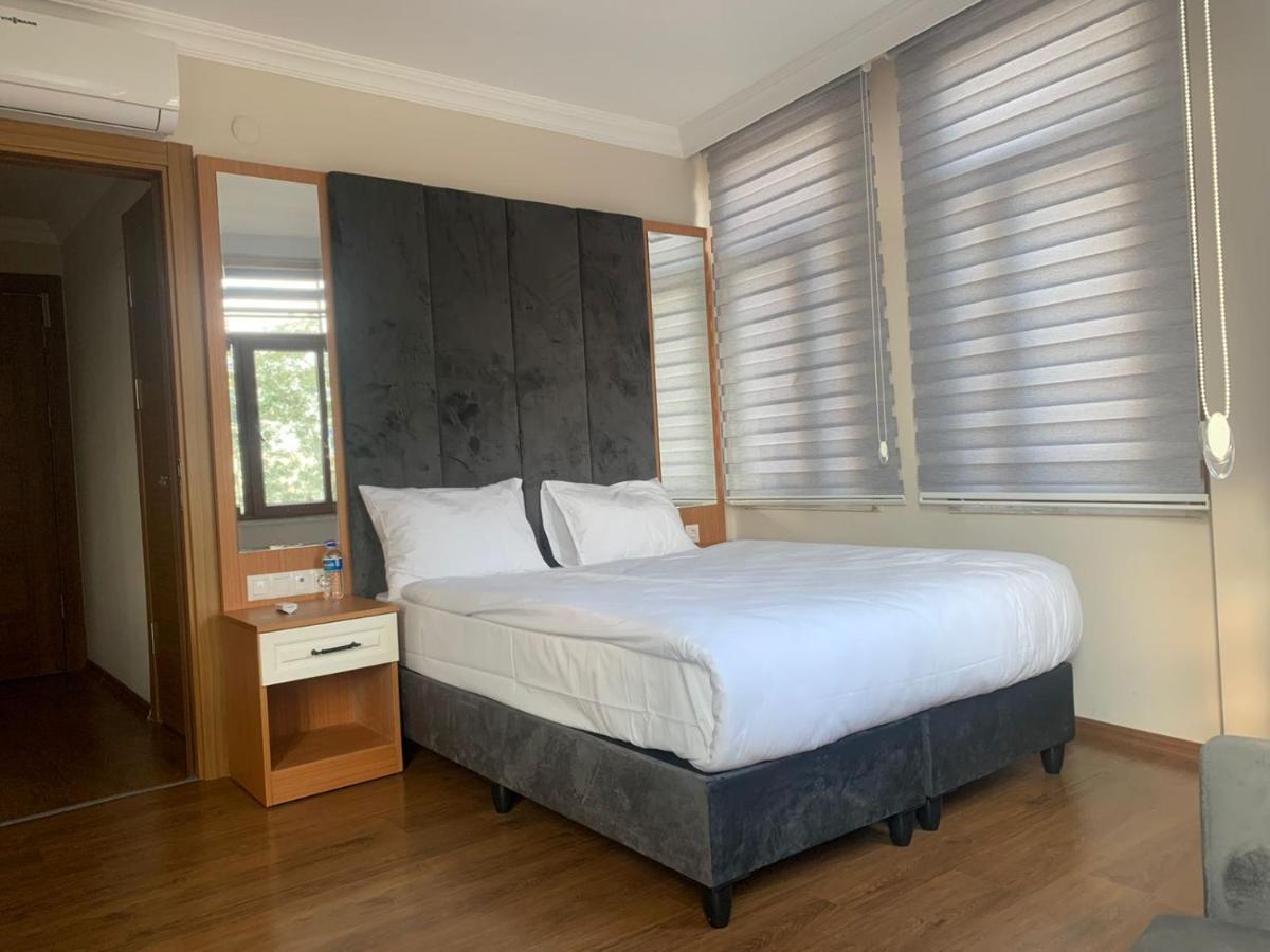 איסטמבול Kaifa Hotel מראה חיצוני תמונה