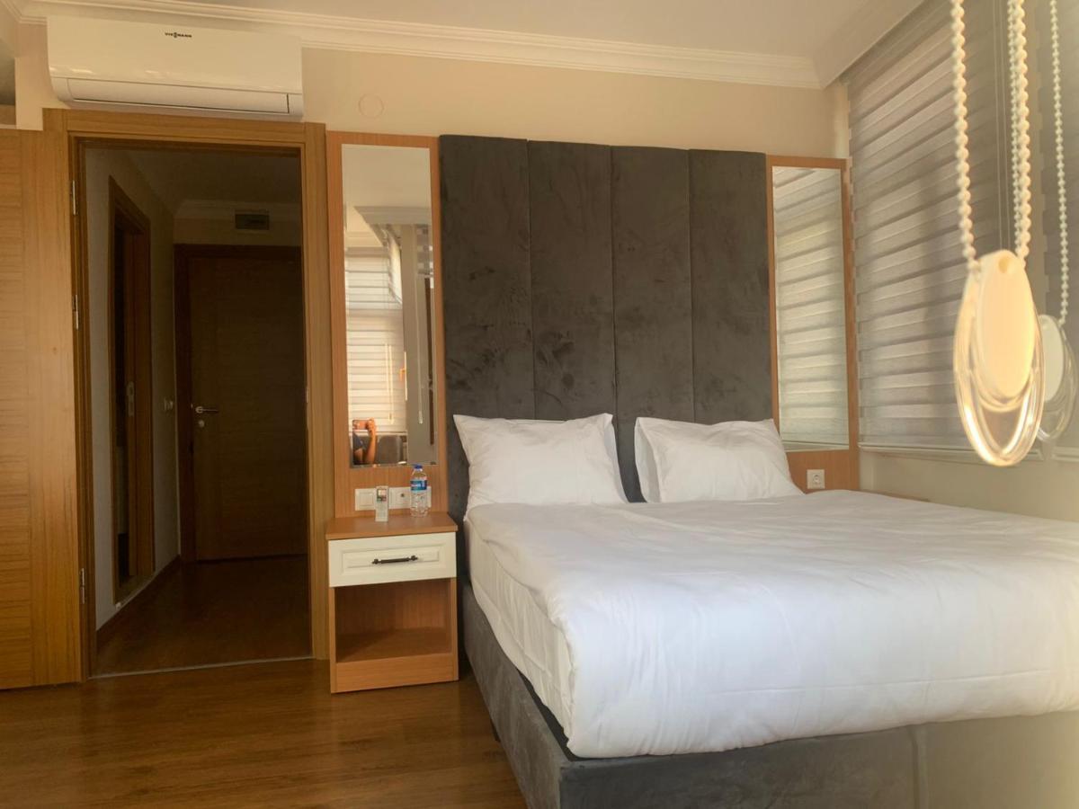 איסטמבול Kaifa Hotel מראה חיצוני תמונה