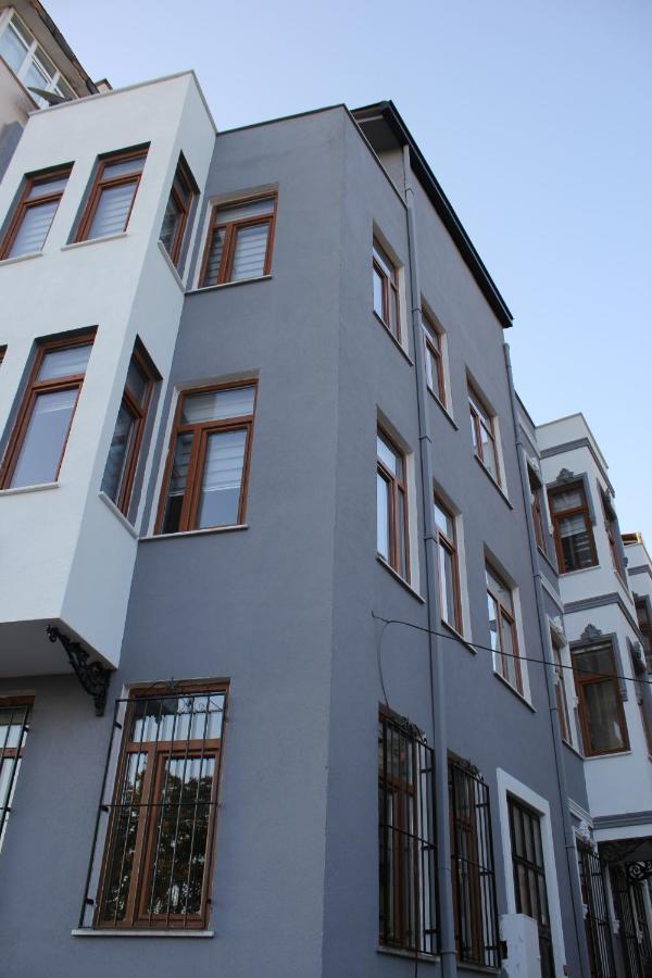 איסטמבול Kaifa Hotel מראה חיצוני תמונה