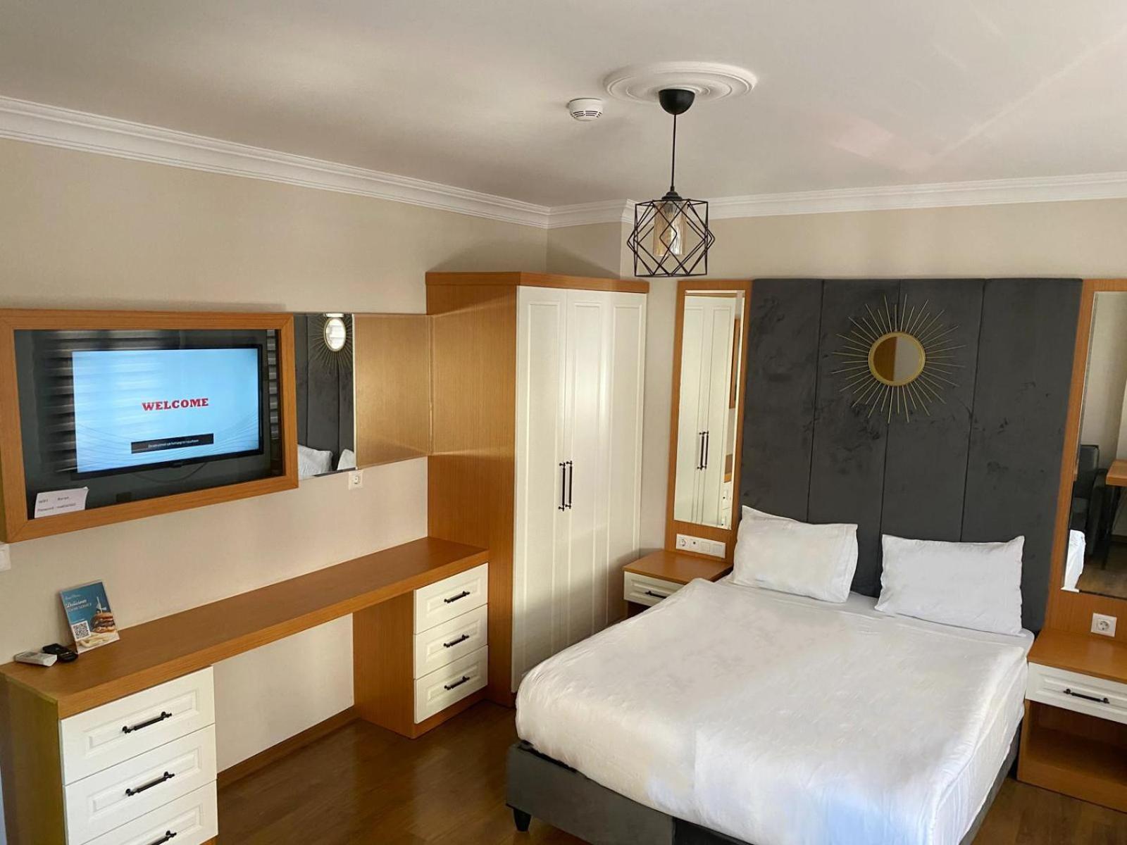 איסטמבול Kaifa Hotel מראה חיצוני תמונה
