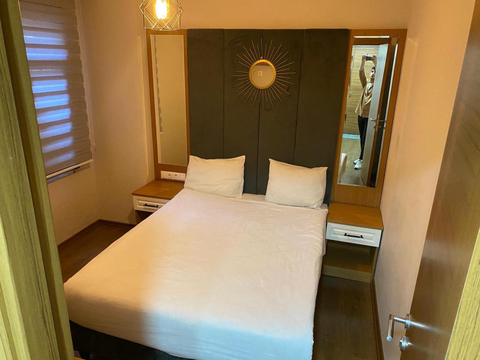 איסטמבול Kaifa Hotel מראה חיצוני תמונה