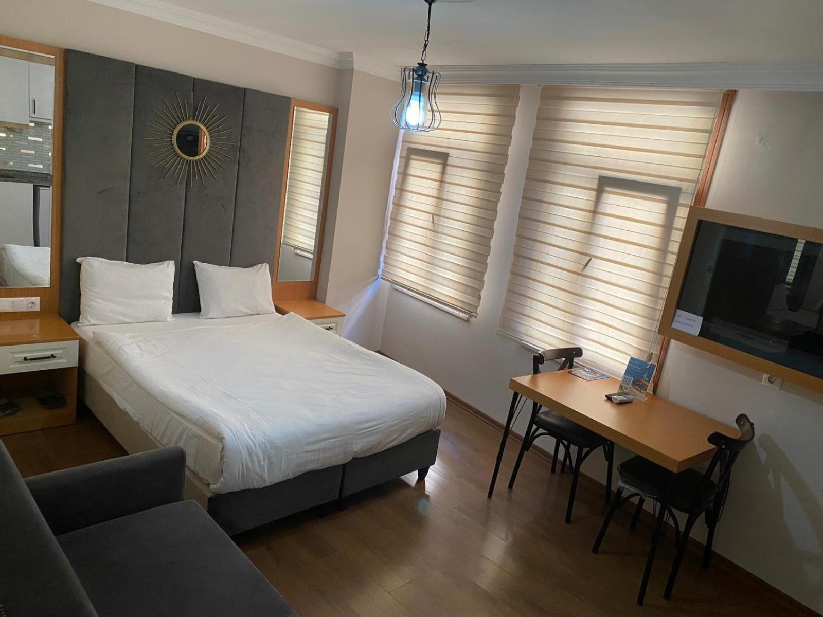 איסטמבול Kaifa Hotel מראה חיצוני תמונה